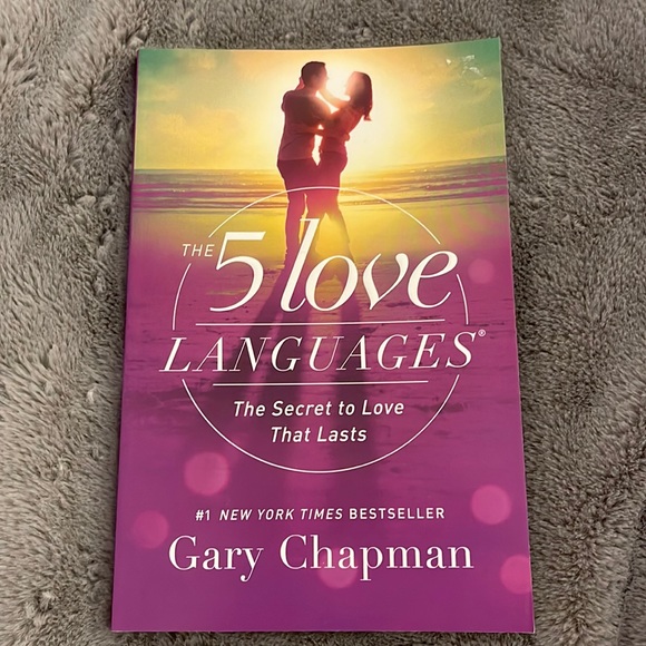 Other - The 5 love languages ❤️